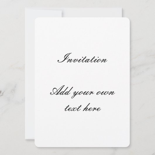 Grappige sneeuwman en sneeuwvrouwen kaart (Achterkant)