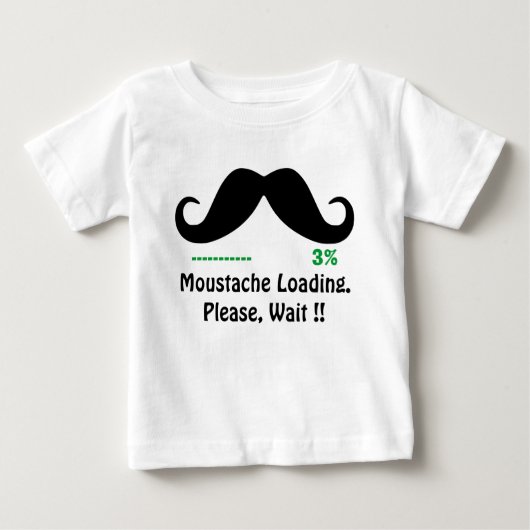 Grappige snor (Voorkant)