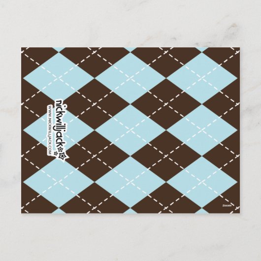 Grappige snor klasse Valentijnse Feestdagenkaart (Achterkant)