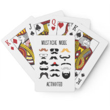 Grappige Snor Vaderdag Cadeau Verjaardag