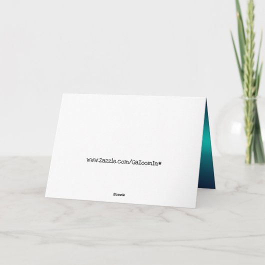 Grappige Snotneuzen Kaart (Achterkant)