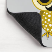 grappige snuituif muismat (Hoek)