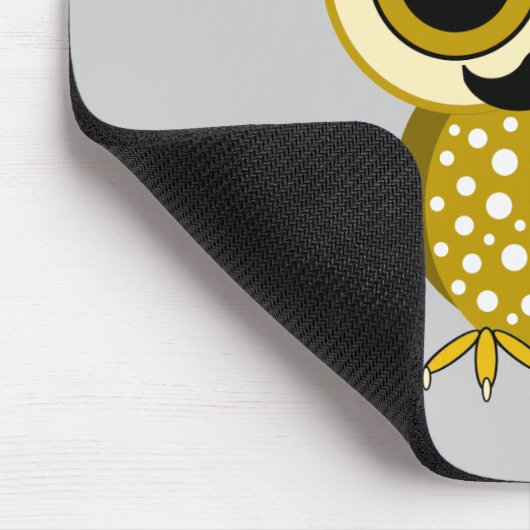 grappige snuituif muismat (Hoek)