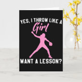 Grappige Softll Kunst Voor Meisjes Vrouwen Softll Kaart (Gele Bloem)