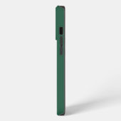 Grappige Software Engineer Versie Verzend iPhone Hoesje (Linkerkant)