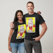 Grappige Spaans-Mexicaanse Bingo Geschenken - La D T-shirt (Unisex)
