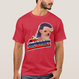 Grappige Spaanse vriend Meican T-shirt