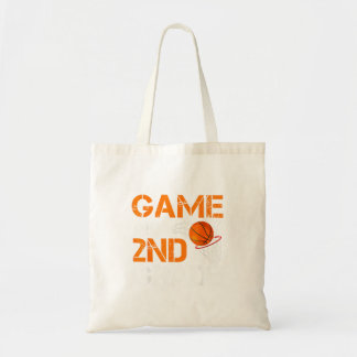 Grappige Spelletjes Op Tweede Klas Honkbal Eerste Tote Bag