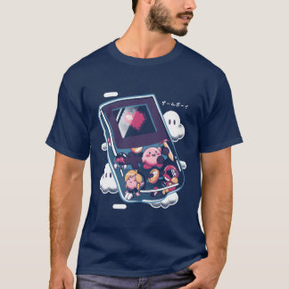 Grappige spelletjesmensen t-shirt
