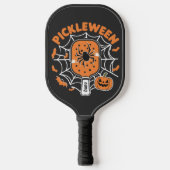Grappige Spook Halloween Pickleball Sport Pickleball Paddle (Voorkant)