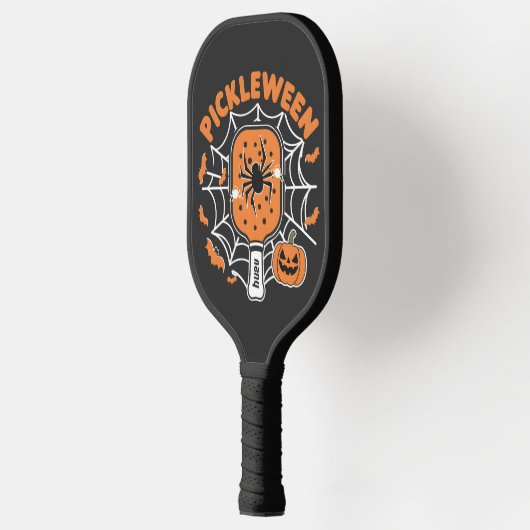 Grappige Spook Halloween Pickleball Sport Pickleball Paddle (Links)