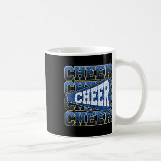 Grappige Sport Cheerleader Cheerleadi Megafoon Koffiemok