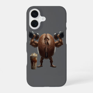 Grappige Sport iPhone 16 Hoes – Stijlvol & Duurzaa Hoesje