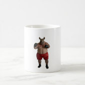 Grappige Sport Mok – Begin uw dag met lachen & (Center)