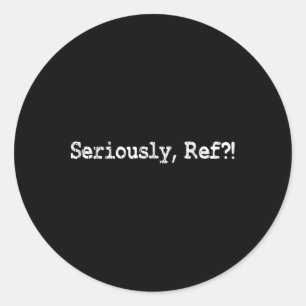 Grappige Sporten, Hockey, Voetbal, Basketbal, Seri Ronde Sticker