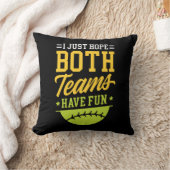 Grappige sportgeschenken kussen (Deken)
