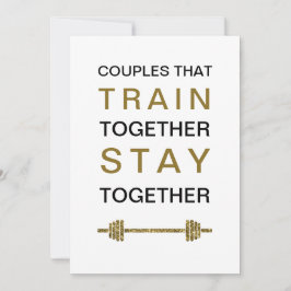 Grappige sportschool / fitnessliefhebber valentijn feestdagenkaart