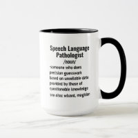 Grappige Spraak Taal Patholoog Definitie geschenke