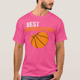 Grappige spreuk Beste Bankzitter Wisselspeler Ba T-shirt