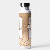 Grappige spreuk cruise vakantie voor haar strandfe waterfles (Links)