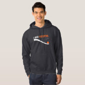 Grappige Spreuk Ik Had Potentie Hoodie (Voorkant volledig)