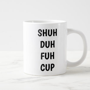 Grappige Spreuk Moderne Collega Verjaardag Citaat Grote Koffiekop