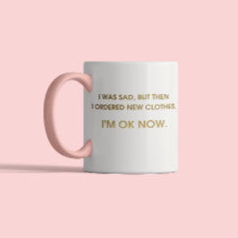 Grappige spreuk moderne collega vriend winkel cita mok