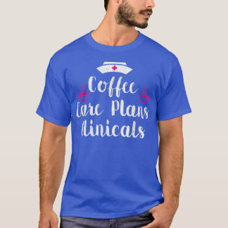 Grappige spreuk verpleegsters  RN Geregistreerde v T-shirt