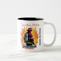 Grappige spreuk voor vrijwillige brandweerman