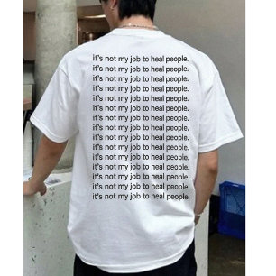 Grappige Spreuken Heren T-shirt