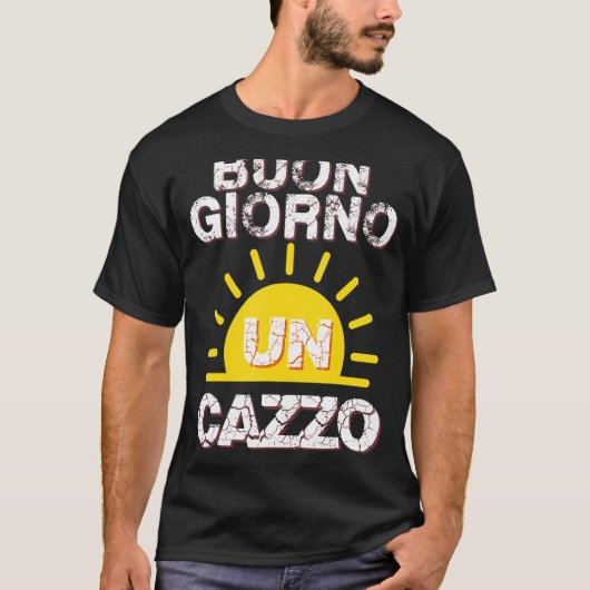 Grappige Spreuken Vissen C T-shirt (Voorkant)