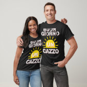 Grappige Spreuken Vissen C T-shirt (Unisex)