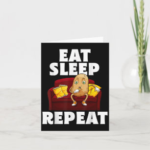 Grappige Spud Life Aardappel Lover Vegetarische Co Kaart