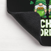 Grappige St. Patrick's Day gelukschaoscoördinator  Muismat (Hoek)