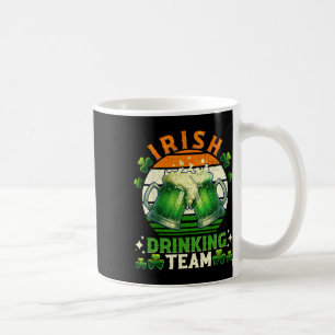 Grappige St. Patrick's Day Ierse Bierdrinkende Tea Koffiemok