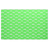 grappige steentjes besparen drink bier stof (Yard (91,4 cm))