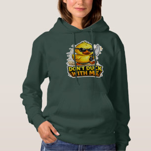 Grappige Stevige Eend T-shirt