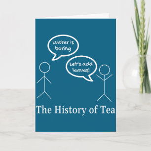Grappige Stick Figures Pun Grap - De Geschiedenis Kaart