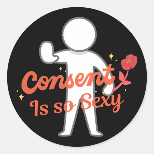 Grappige sticker (Voorkant)