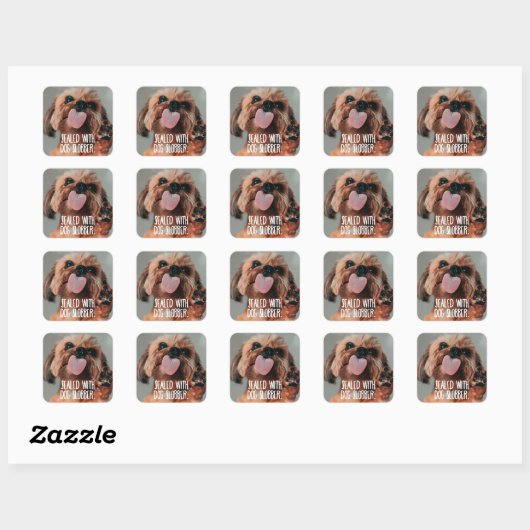 grappige sticker (Vel)