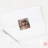 grappige sticker (Envelop)
