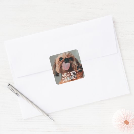grappige sticker (Envelop)