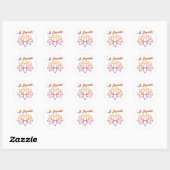 Grappige Sticker 2025 (Vel)