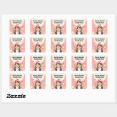 Grappige sticker over geestelijke gezondheid | je (Vel)