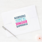 Grappige Sticker voor kleine bedrijven (Envelop)