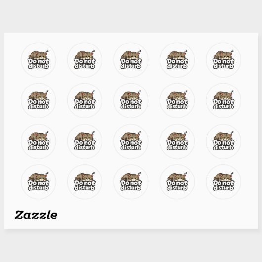 Grappige Stickers (Vel)