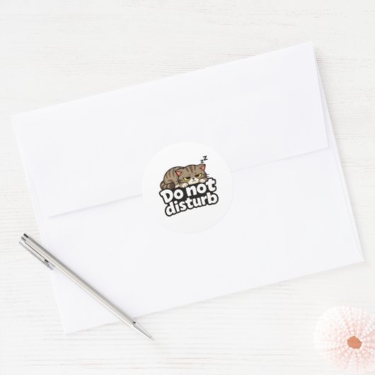 Grappige Stickers (Envelop)