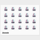 Grappige Stickers (Vel)