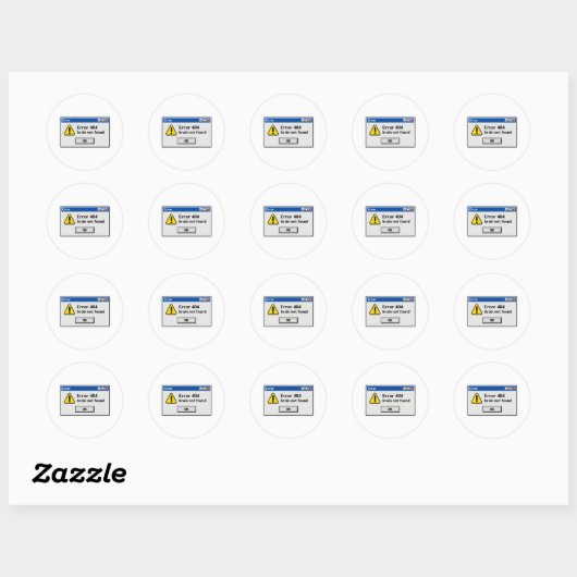 Grappige Stickers (Vel)