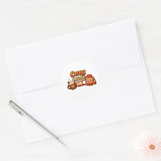 Grappige Stickers (Envelop)